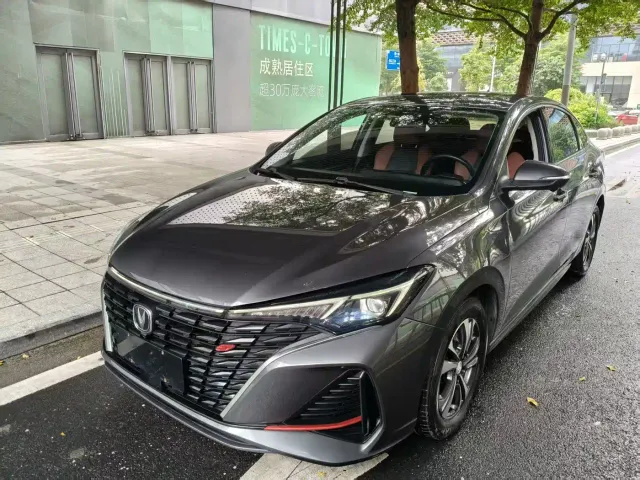Фотография автомобиля — Changan Eado