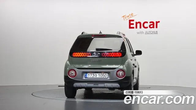 Hyundai Casper — Фото автомобиля 4