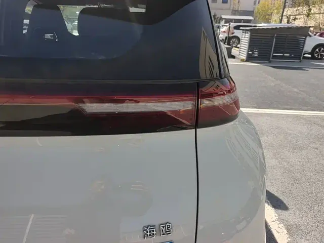 BYD Seagull — Фото автомобиля 7