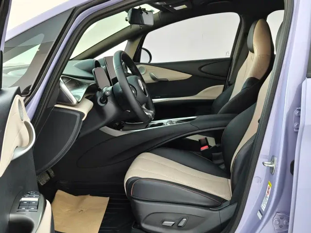 BYD Dolphin — Фото автомобиля 4