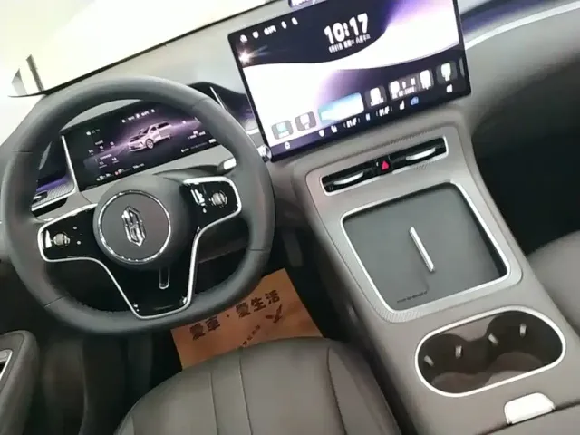 Shangjie SUV — Фото автомобиля 13