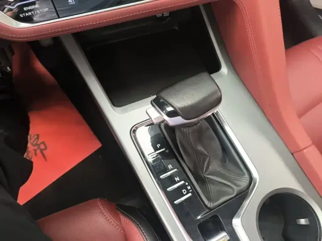 Changan CS75 Plus — Фото автомобиля 9