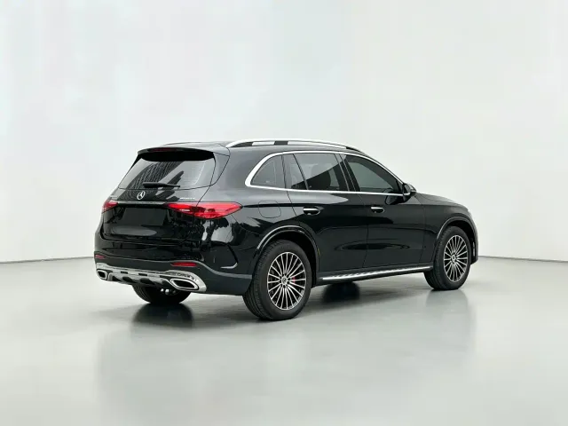 Mercedes-Benz GLC-Class — Фото автомобиля 8