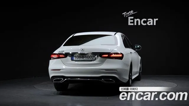 Mercedes-Benz E-Class W213 — Фото автомобиля 4