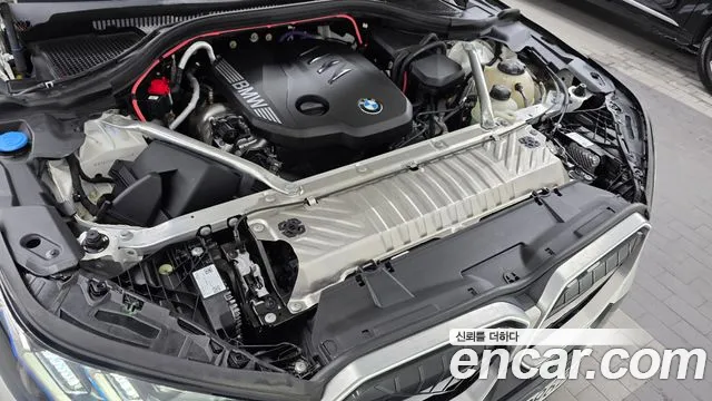 BMW X3 xDrive 20d M Sport — Фото автомобиля 5