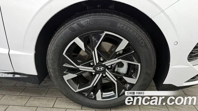 Hyundai Sonata Sonata Edge(DN8) — Фото автомобиля 19