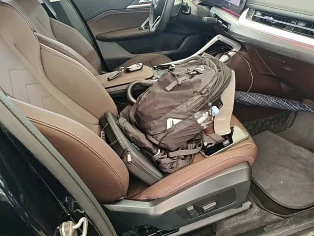 BMW X1 — Фото автомобиля 24