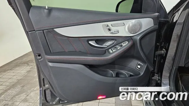 Mercedes-Benz GLC-Class GLC-класс X253 — Фото автомобиля 15