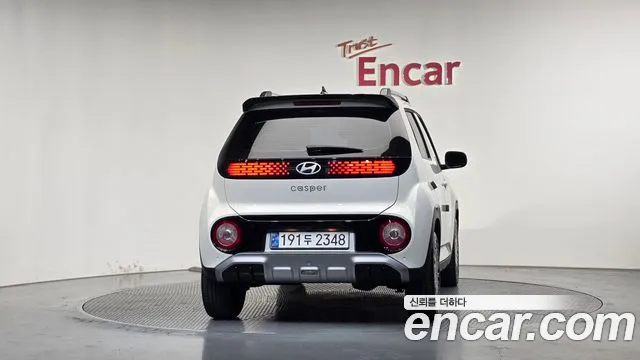Hyundai Casper — Фото автомобиля 4