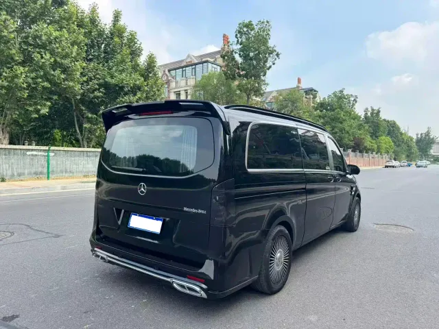 Mercedes-Benz Vito — Фото автомобиля 8