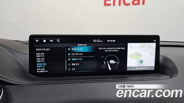 Genesis G80 Electrified G80 (RG3) — Фото автомобиля 17
