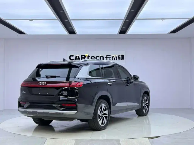Audi Q6 — Фото автомобиля 5