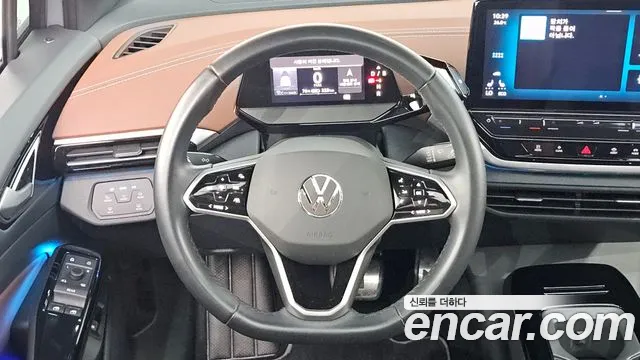 Volkswagen ID.4 — Фото автомобиля 11