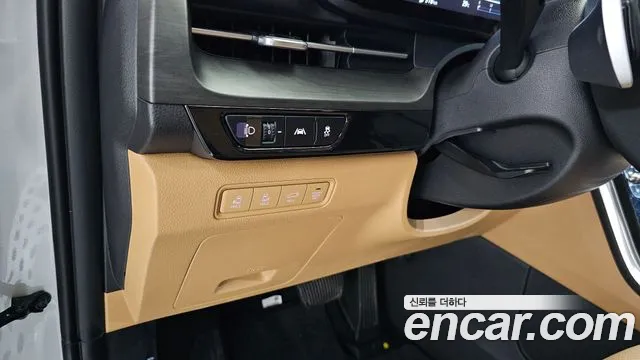Kia Canival Carnival 4 поколение Бензин 7 мест Noblesse — Фото автомобиля 14