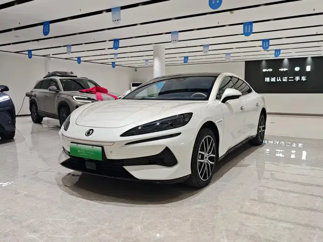 Фотография автомобиля — Denza Z9