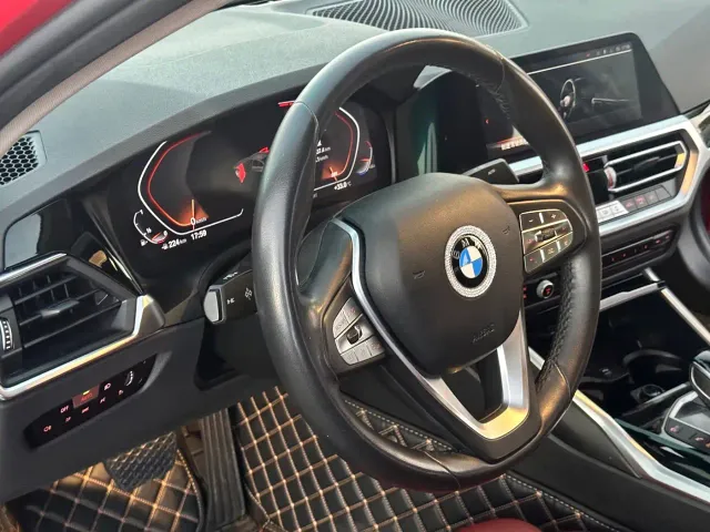 BMW 3 Series — Фото автомобиля 12