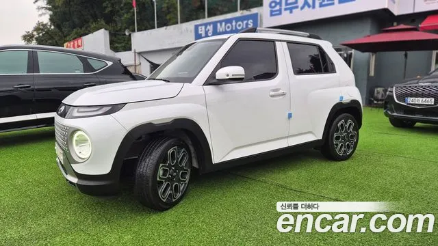 Hyundai Casper — Фото автомобиля 8