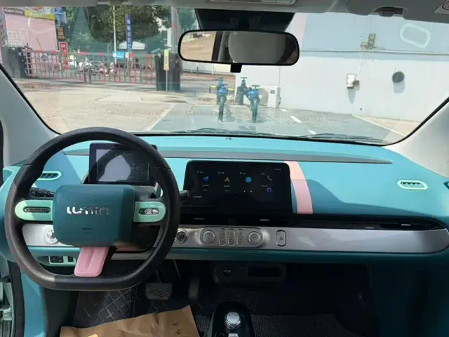 Changan Qiyuan Changan Lumin 2022 210km Sweet Edition — Фото автомобиля 5