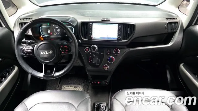 Kia Ray New — Фото автомобиля 10