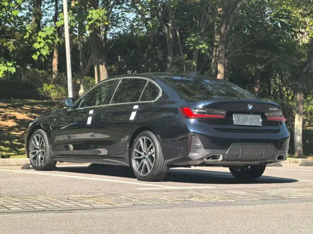 BMW 3 Series — Фото автомобиля 13