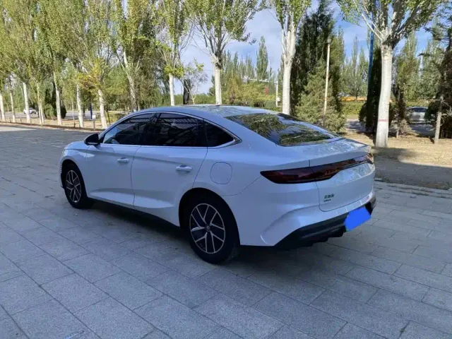 BYD Qin L — Фото автомобиля 9