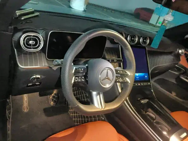 Mercedes-Benz GLC-Class — Фото автомобиля 12