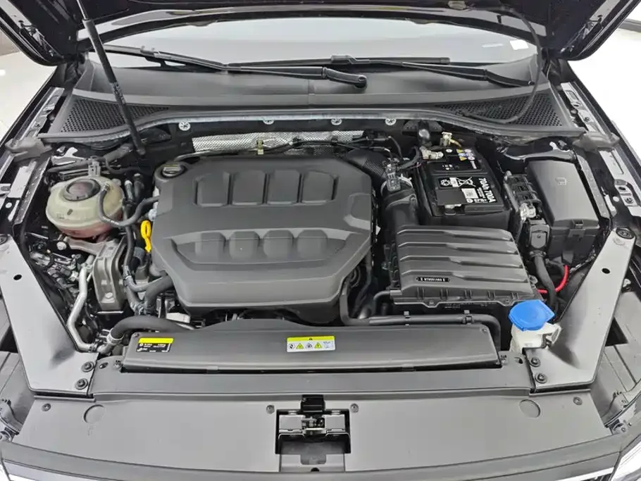 Volkswagen Magotan 2023 2 Million Units Anniversary Edition 330TSI DSG Leading Type — Фото автомобиля 10