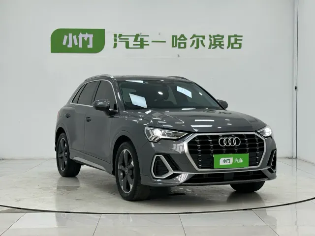 Audi Q3 — Фото автомобиля 3