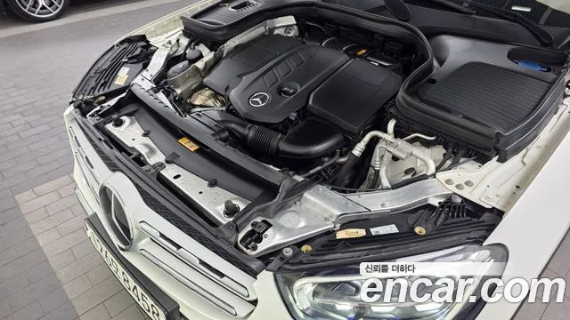 Mercedes-Benz GLC-Class GLC-класс X253 — Фото автомобиля 5