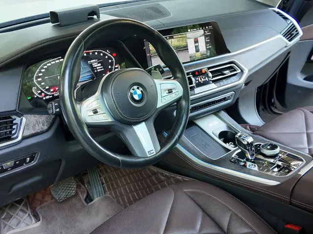 BMW X5 — Фото автомобиля 5