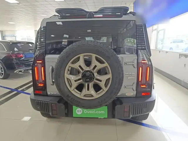 Jetour T2 — Фото автомобиля 5