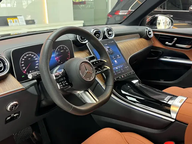 Mercedes-Benz GLC-Class — Фото автомобиля 8