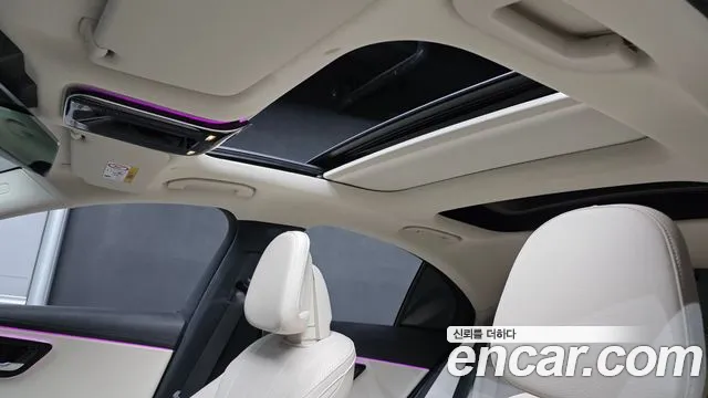 Mercedes-Benz E-Class W214 — Фото автомобиля 28