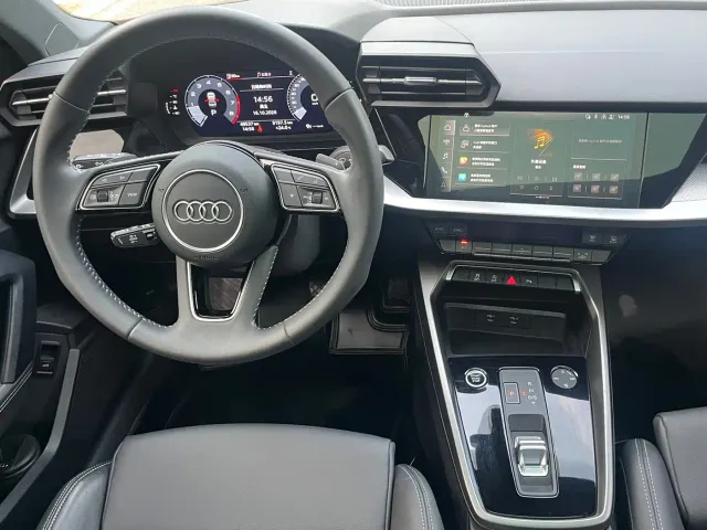 Audi A3 — Фото автомобиля 12