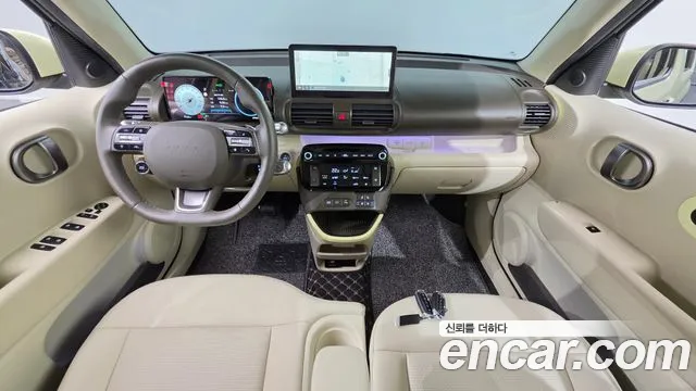 Hyundai Casper Electric — Фото автомобиля 10