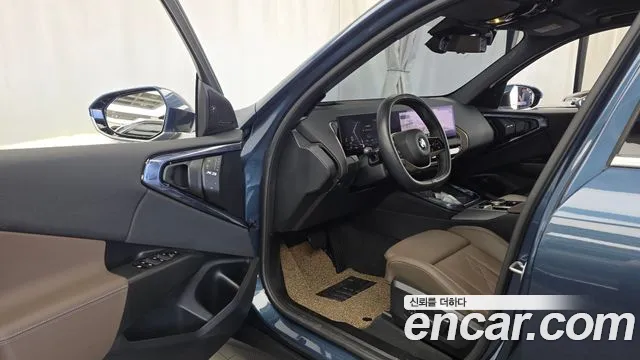 BMW X3 G45 — Фото автомобиля 14