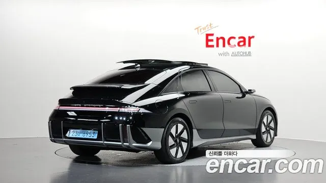 Фотография автомобиля — Hyundai Ioniq 6