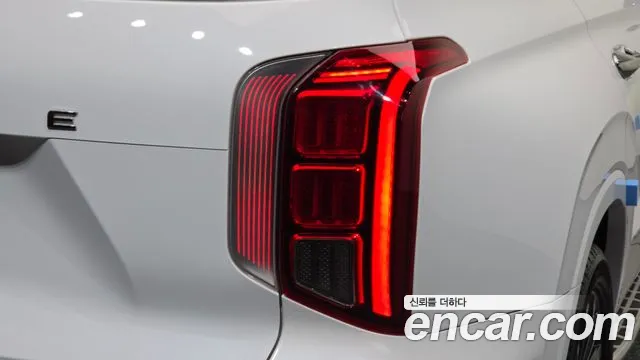 Hyundai Palisade The New — Фото автомобиля 8