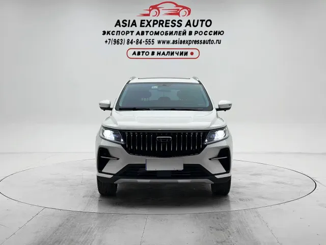 Geely Vision X6 — Фото автомобиля 2