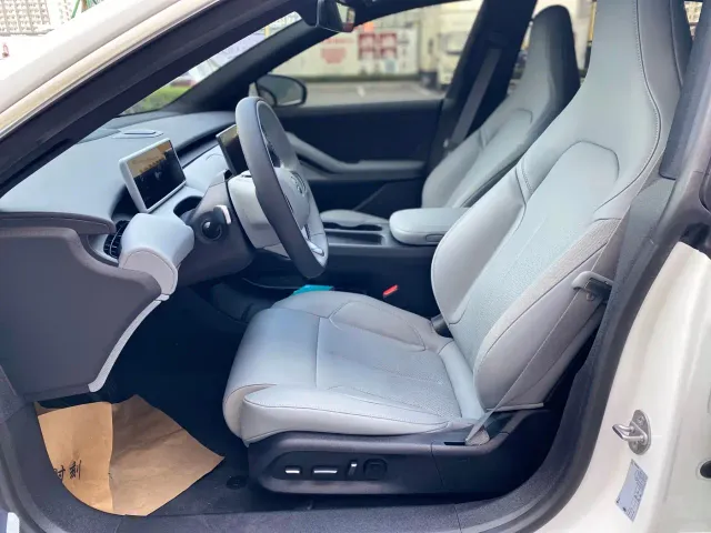 Nio ET5 Touring — Фото автомобиля 7