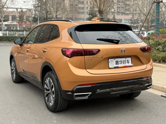 Buick Envision S — Фото автомобиля 9