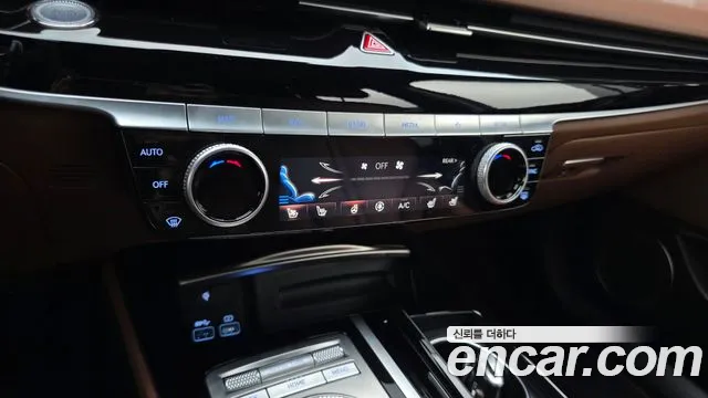 Genesis G80 RG3 — Фото автомобиля 25
