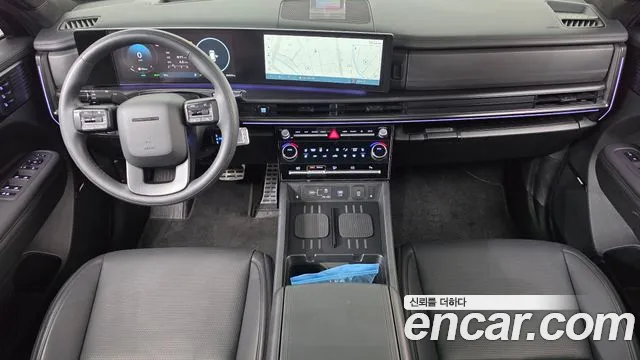Hyundai Santa Fe MX5 — Фото автомобиля 10
