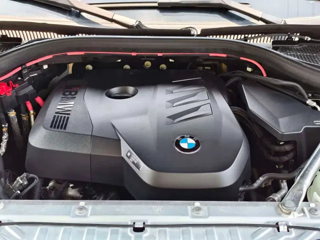 BMW X3 — Фото автомобиля 21