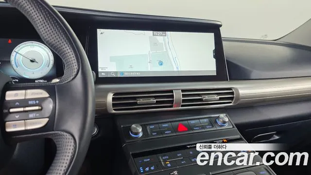 Hyundai Nexo — Фото автомобиля 18