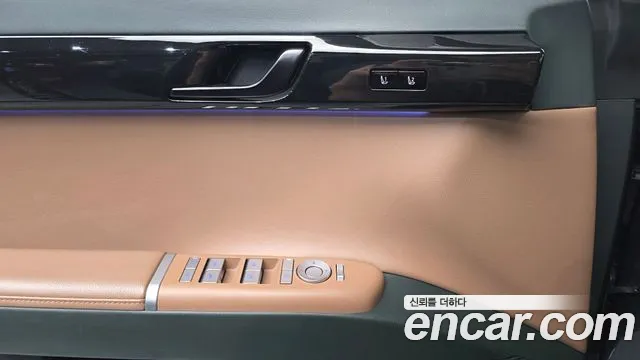 Hyundai Grandeur GN7 — Фото автомобиля 24
