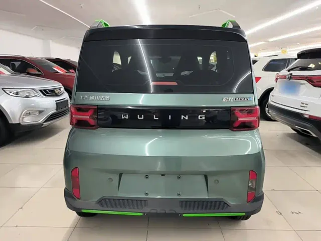 Wuling Hongguang Mini EV — Фото автомобиля 5