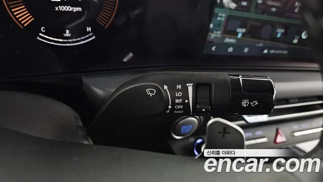 Hyundai Sonata Sonata Edge(DN8) 2.0 LPG(Коммерческий) — Фото автомобиля 30