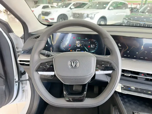 Changan Eado — Фото автомобиля 19