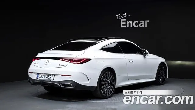 Mercedes-Benz CLE-Class — Фото автомобиля 2